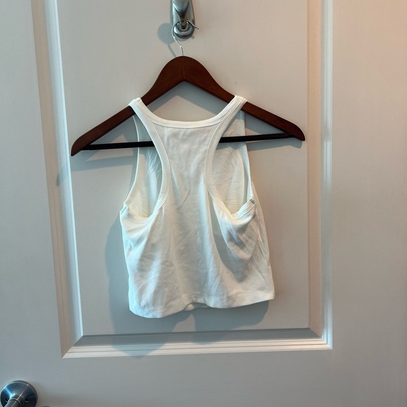 Spiritual Gangster White Tank Top - Picture 6 of 13